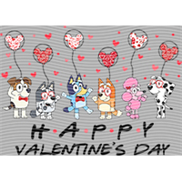 Valentine's Day-QRJ  6822